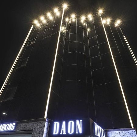 Hotel Daon Pohang Bagian luar foto