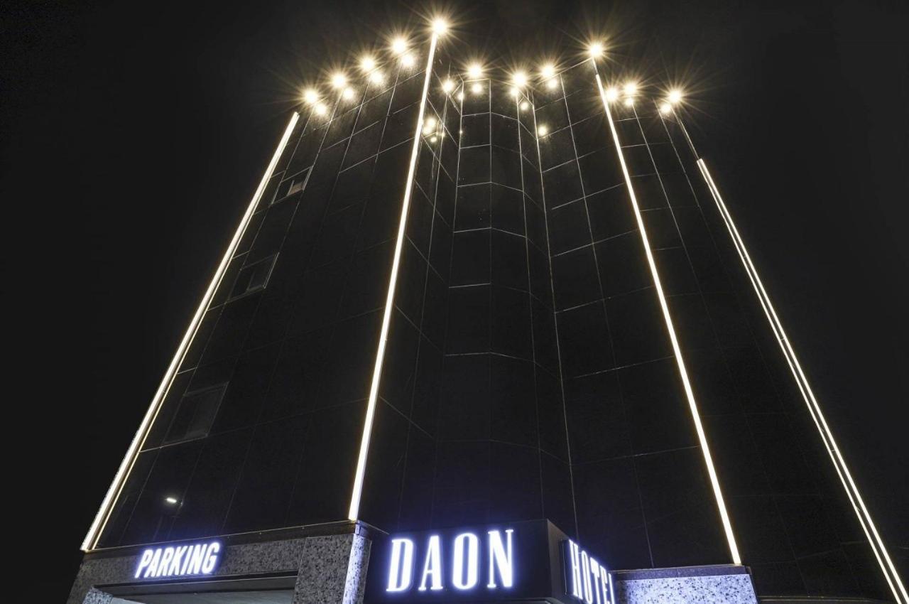 Hotel Daon Pohang Bagian luar foto