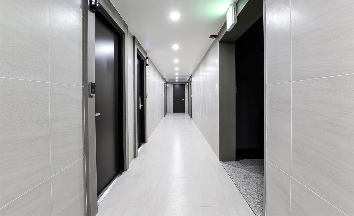 Hotel Daon Pohang Bagian luar foto