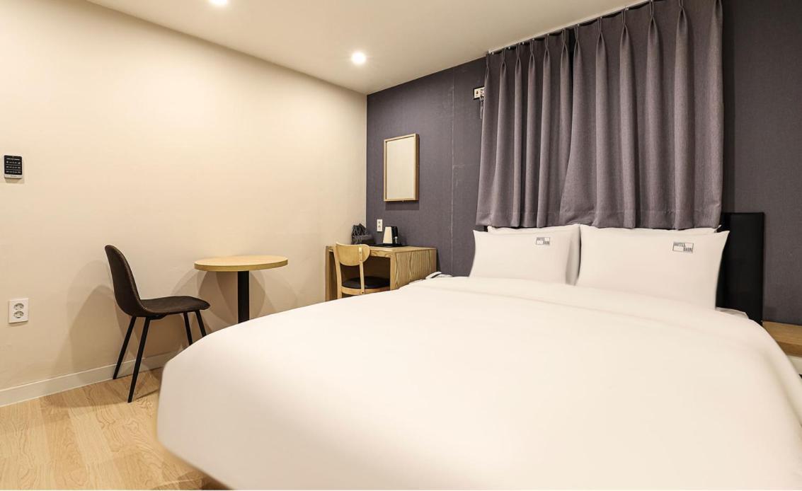 Hotel Daon Pohang Bagian luar foto