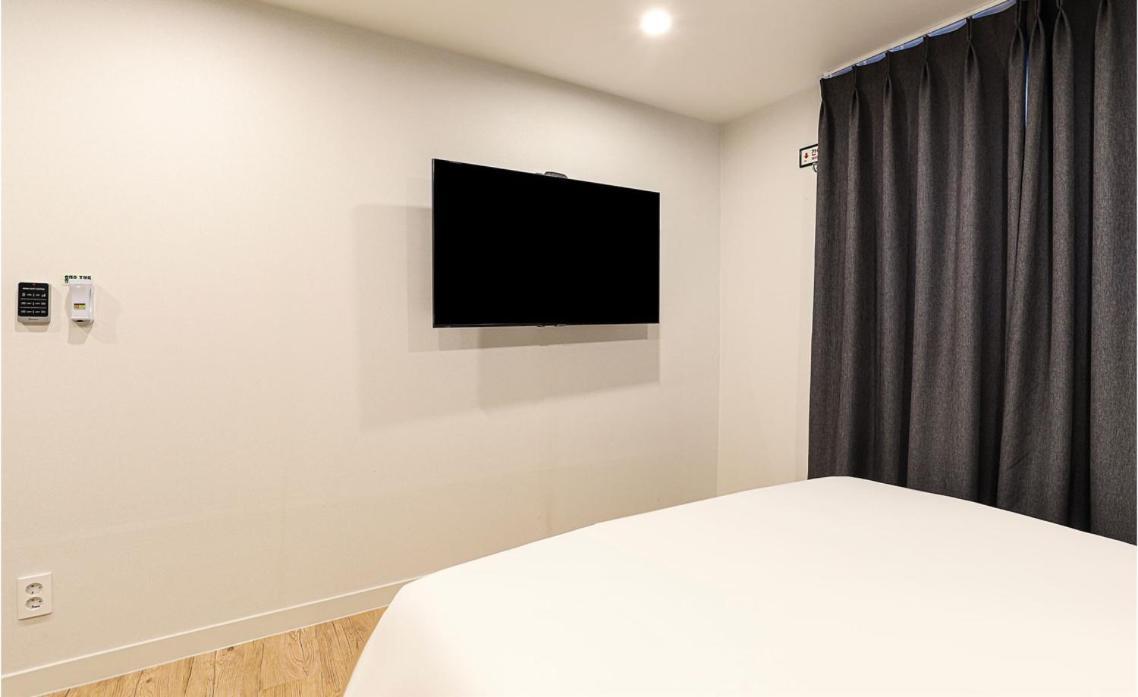 Hotel Daon Pohang Bagian luar foto